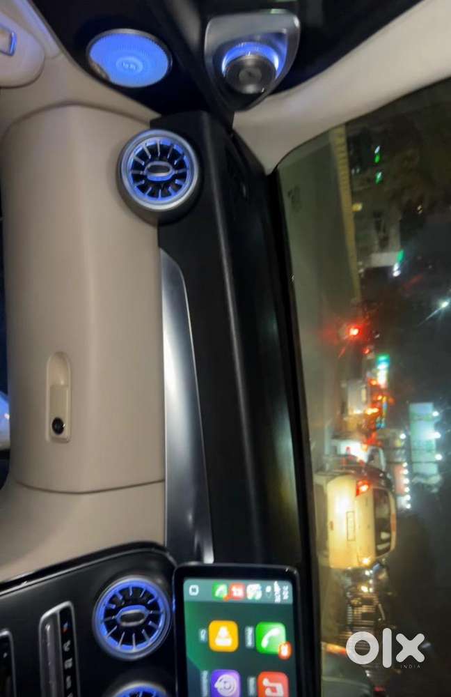 Mercedes-benz C-class 2015 Petrol Well Maintained