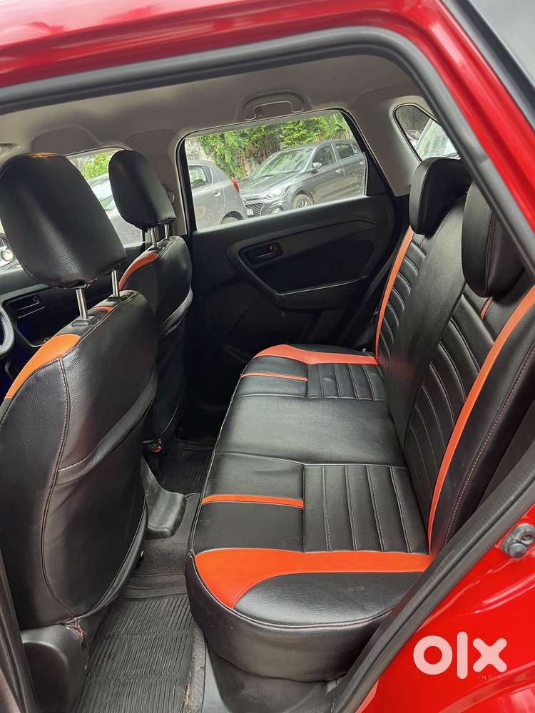 Maruti Suzuki Vitara Brezza 1.5 Vxi, 2021, Petrol