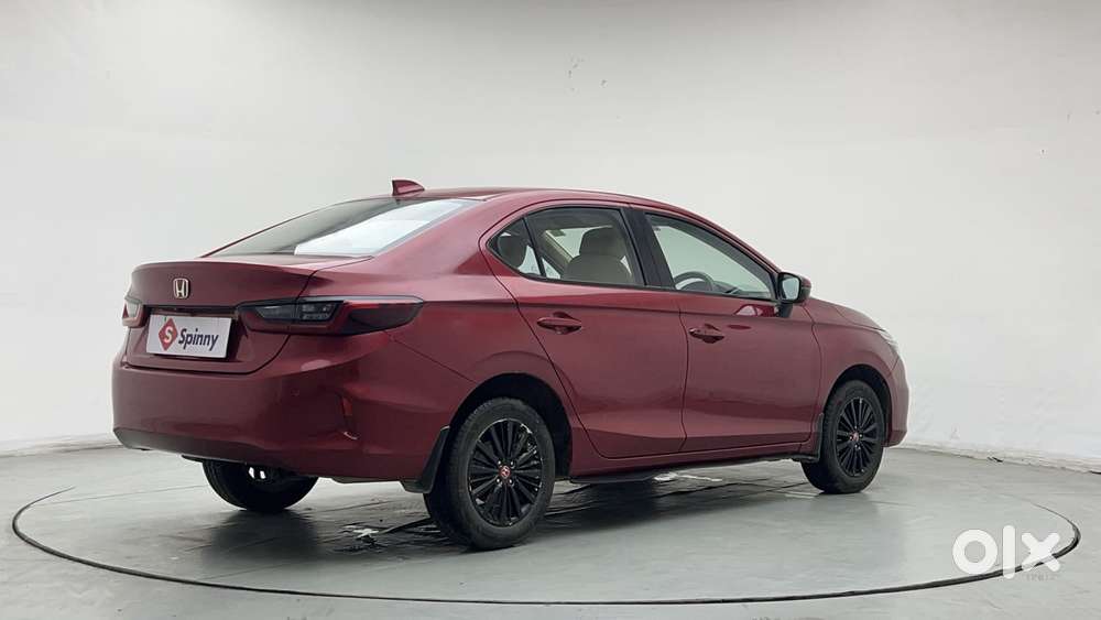 Honda City I-vtec V, 2022, Petrol