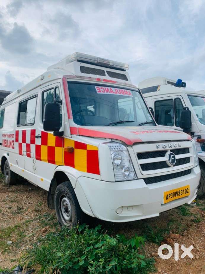 Force Motors One Ex 7 Str, 2022, Diesel
