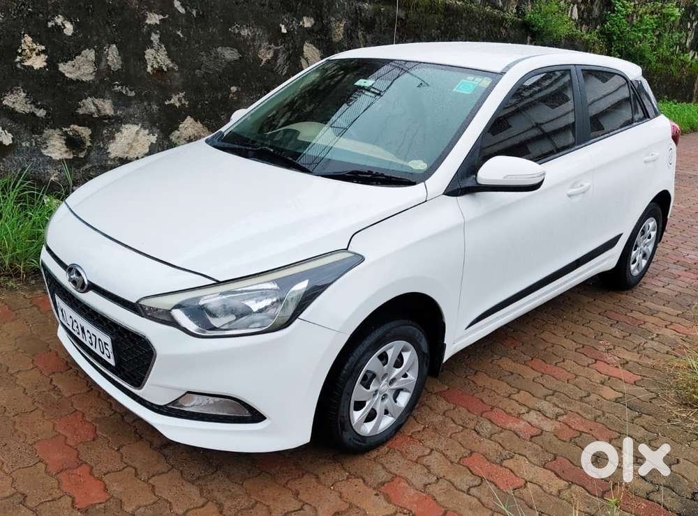 Hyundai New I20 1.2 Sportz Mt, 2016, Petrol