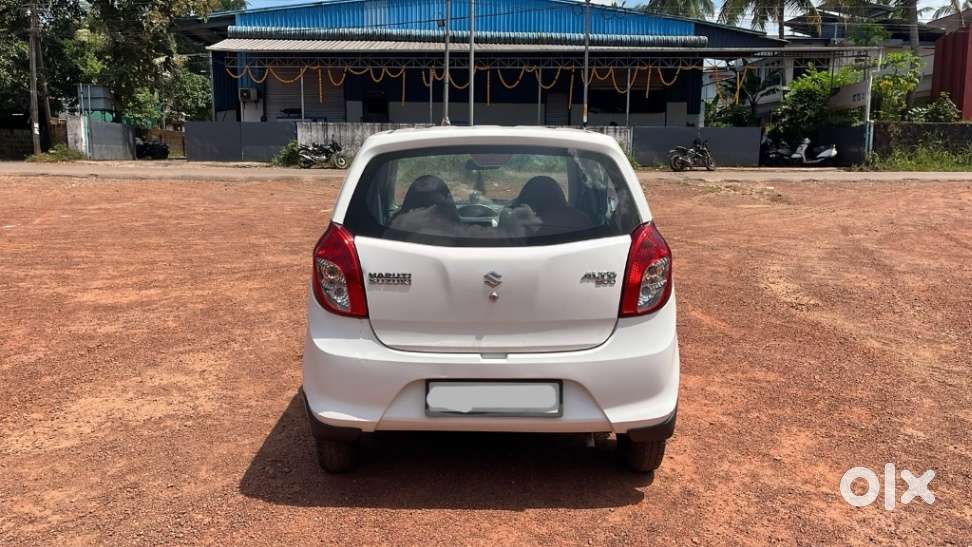 Maruti Suzuki Alto 800 Lxi, 2018, Petrol