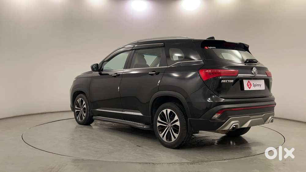 Mg Hector Sharp Dct Petrol, 2021, Petrol