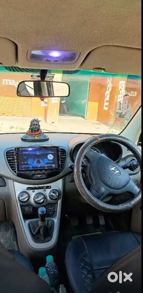 Hyundai Grand I10 2014 Lpg Well Maintained