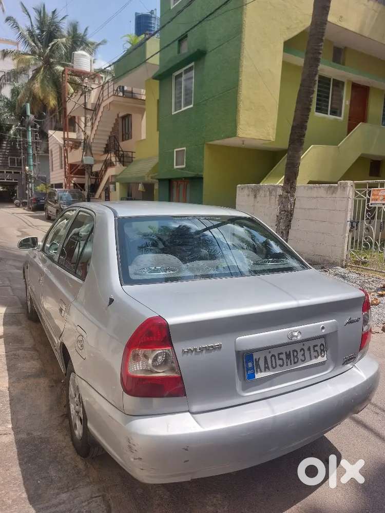 Hyundai Accent 1.5 Executive 2004