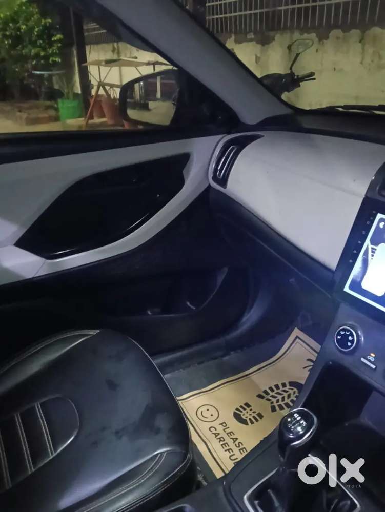 2023 Hyundai Creta Sx Diesel Manual