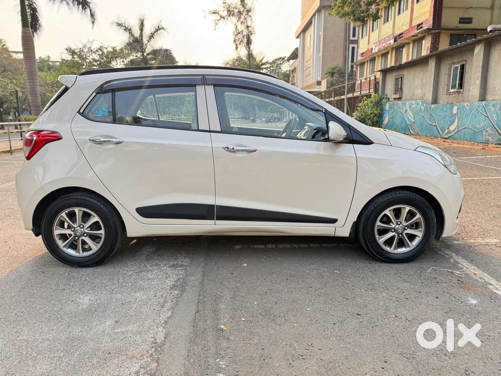 Hyundai Grand I10 Asta 1.2 Kappa Vtvt, 2014, Petrol