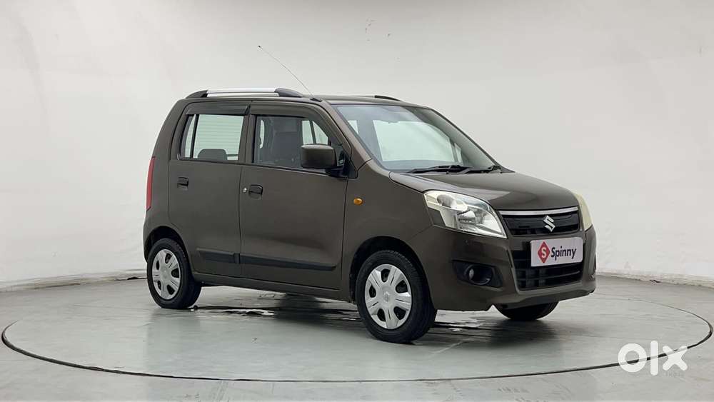 Maruti Suzuki Wagon R Vxi, 2015, Petrol