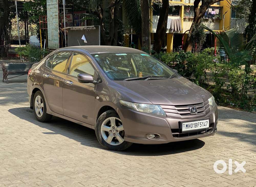 Honda City 2011-2013 V Mt Avn, 2012, Petrol