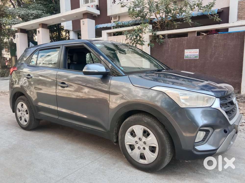 Hyundai Creta 1.4 Ex Diesel, 2019, Diesel
