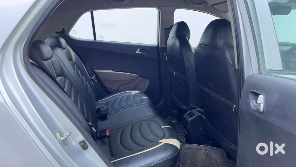 Hyundai Grand I10 1.2 Kappa Sportz, 2013, Petrol