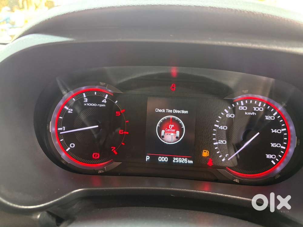 Mahindra Thar Lx D At 4wd Ht, 2023, Diesel