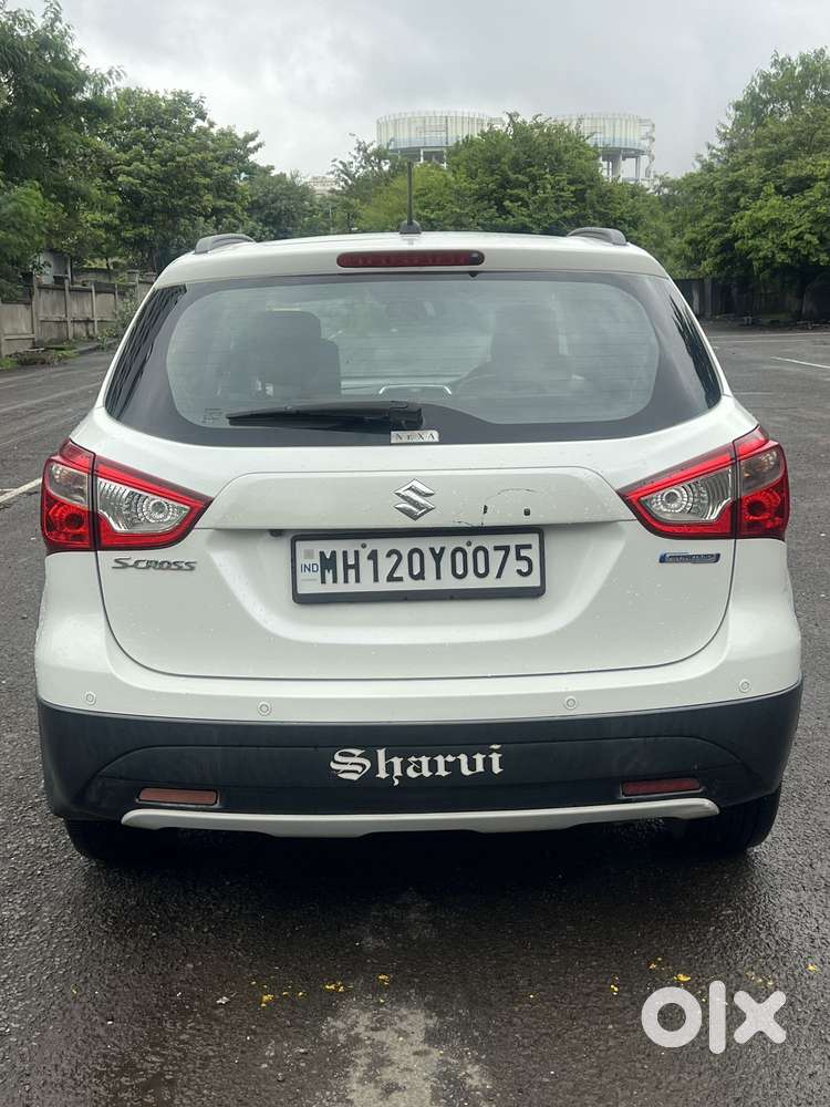 Maruti Suzuki S-cross 1.5 Zeta, 2018, Diesel