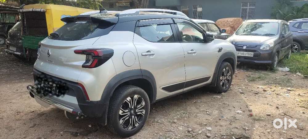 Renault Kiger 2023 Petrol 11000 Km Driven