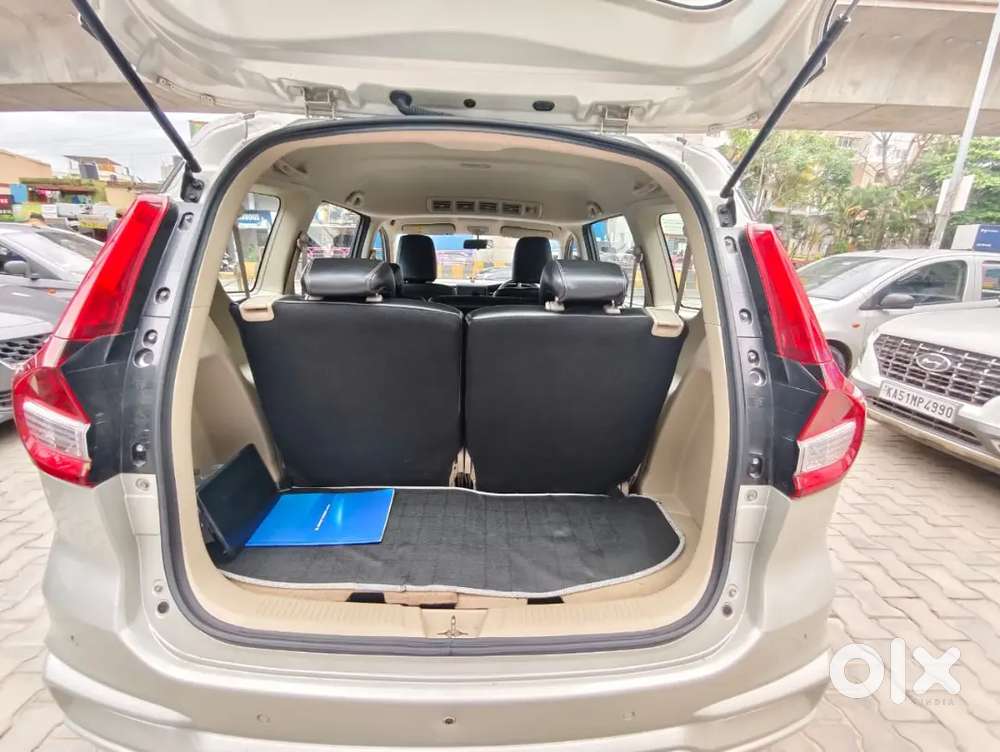 Maruti Suzuki Ertiga 2022 Manual Petrol