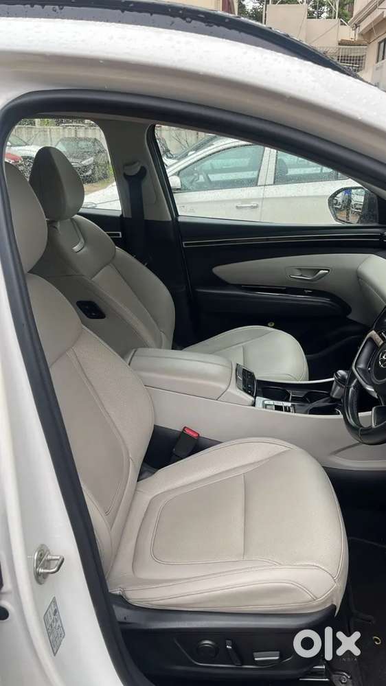 Hyundai Tucson, 2022, Petrol