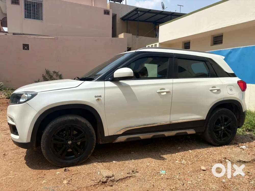 Maruti Suzuki Brezza