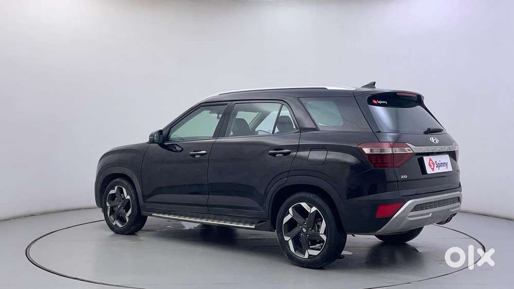 Hyundai Alcazar 2.0 Signature (o) Petrol At 6 Str, 2022, Petrol
