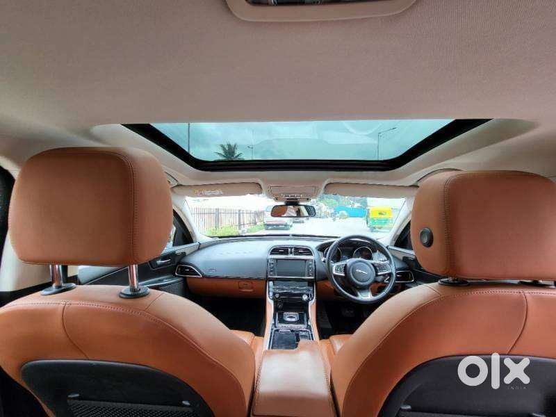 Jaguar Xe 2.0l Diesel Portfolio, 2018, Diesel