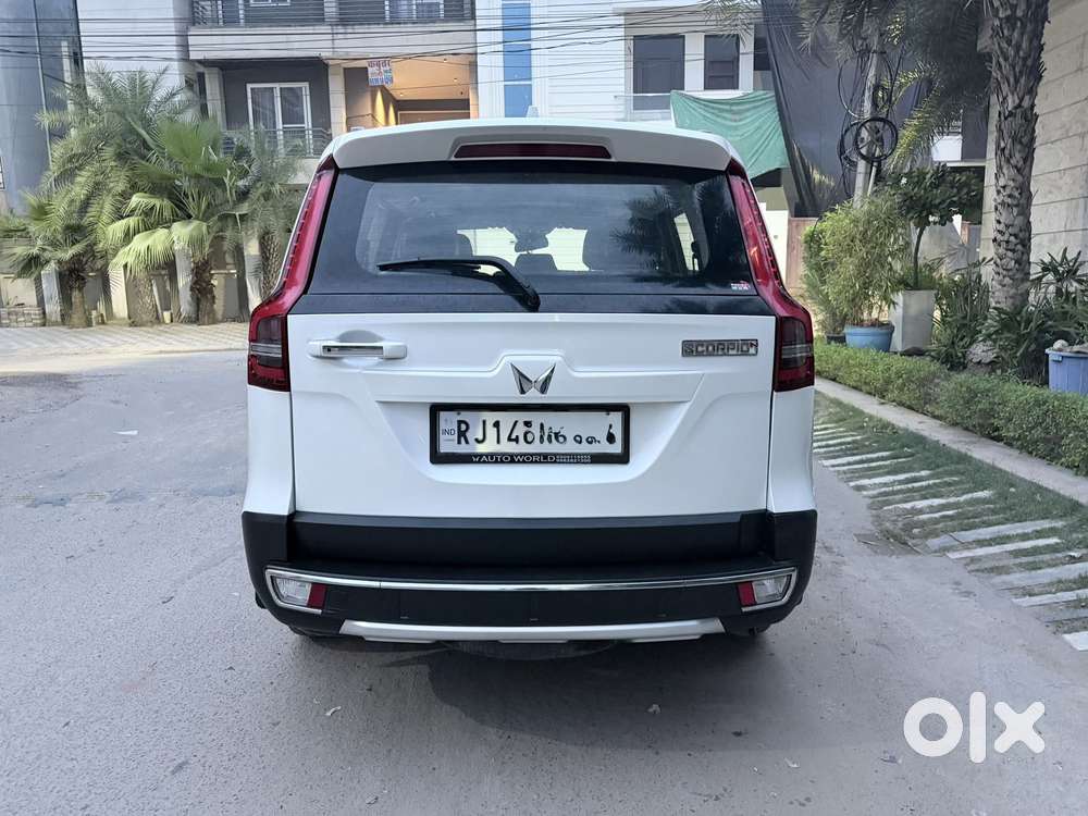 Mahindra Scorpio N Z8 L Diesel Mt 2wd 7 Str, 2024, Diesel