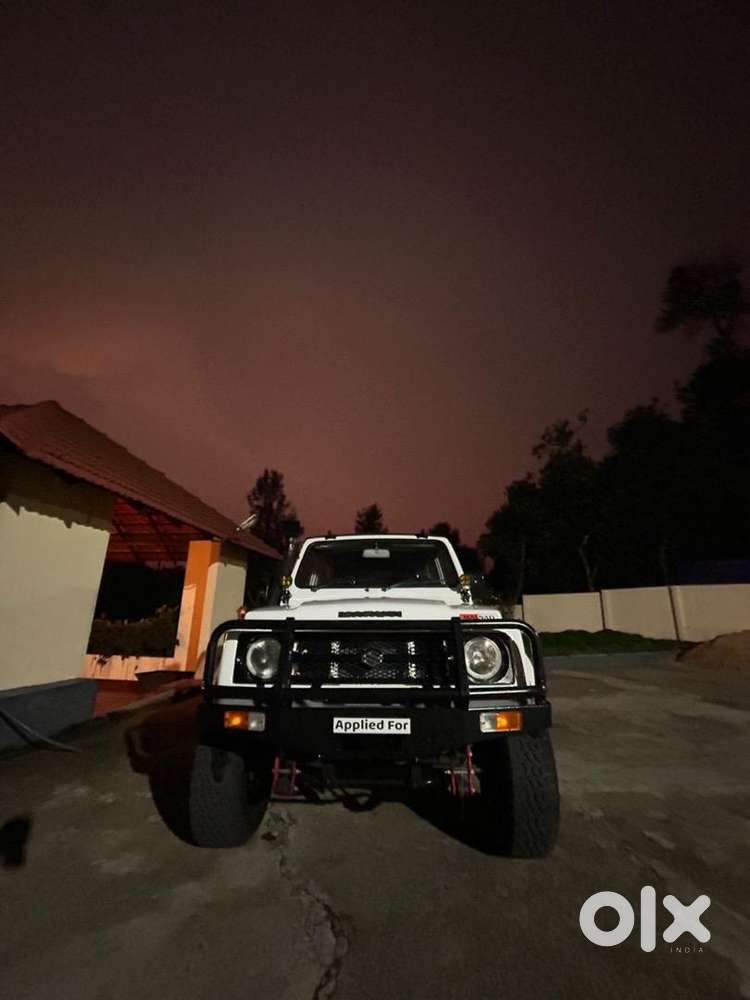 Maruti Suzuki Gypsy 2026 Petrol 40000 Km Driven