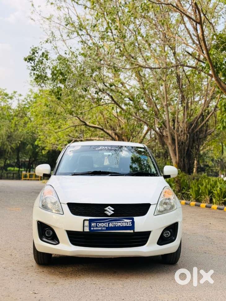 Maruti Suzuki Swift Lxi Optional-o, 2017, Cng & Hybrids