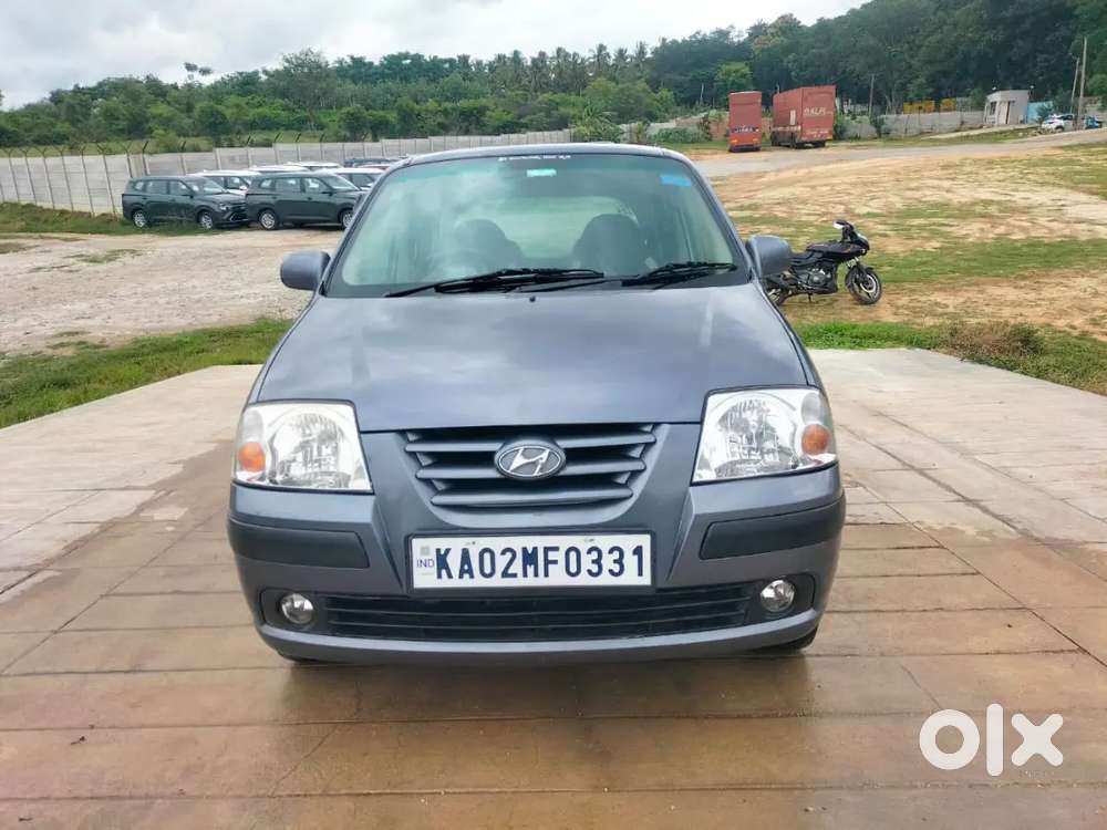 Hyundai Santro Xing Gls 2011