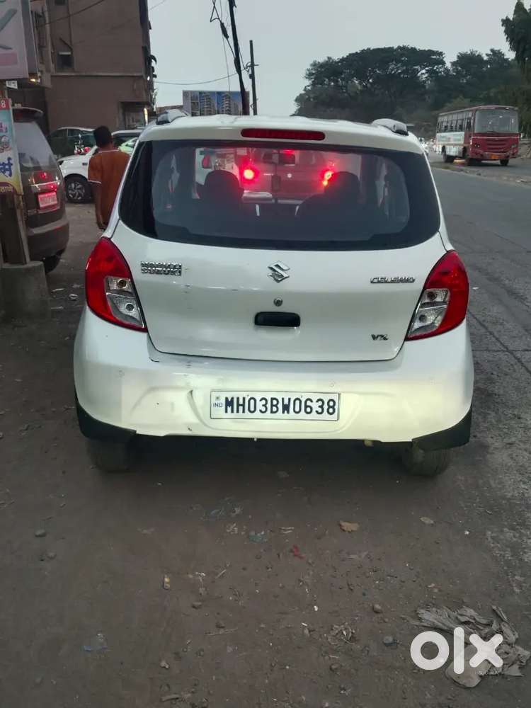 Maruti Suzuki Celerio 2015 Model Vxi(o) New Battery New Tyre