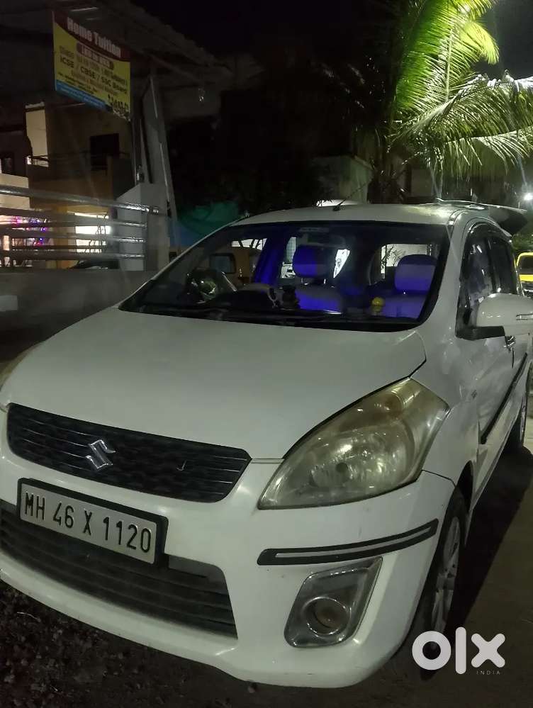 Maruti Suzuki Ertiga 2013 Diesel Manual