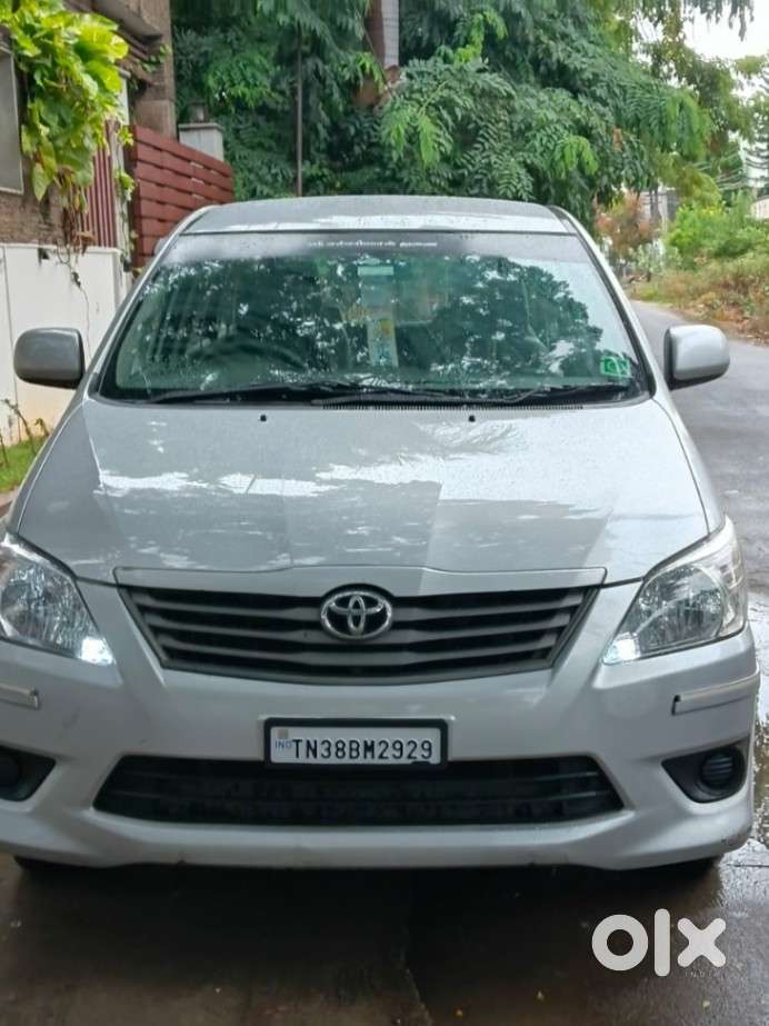 Toyota Innova 2.5 G (diesel) 7 Seater, 2015, Diesel