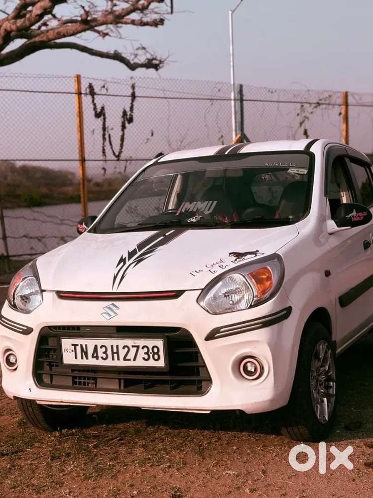 Maruti Suzuki Alto 800 2016 Petrol 97000 Km Driven