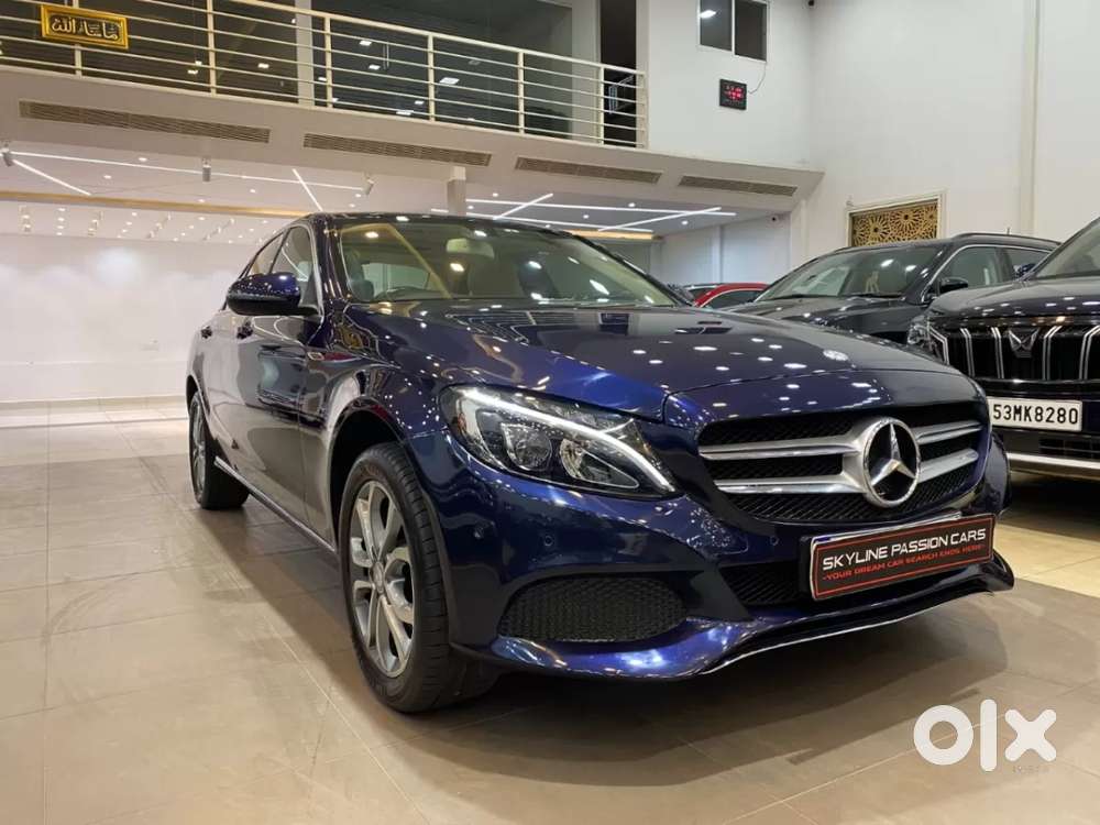 Mercedes-benz C-class [2011-2014] 2.1 C220 Cdi Avantgarde, 2016, Die..