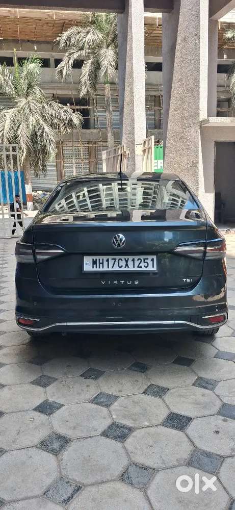 Volkswagen Virtus 2023 Petrol 92000 Km Driven