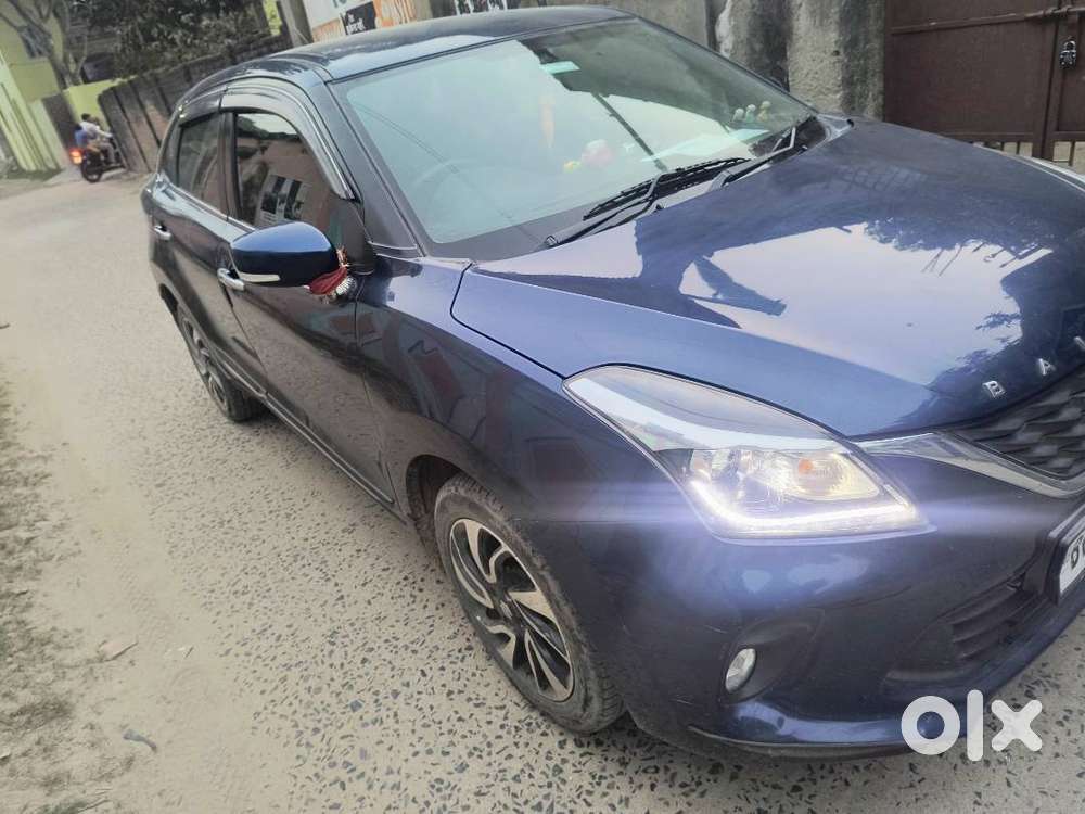 Maruti Suzuki Baleno 2019,1.2 Alpha
