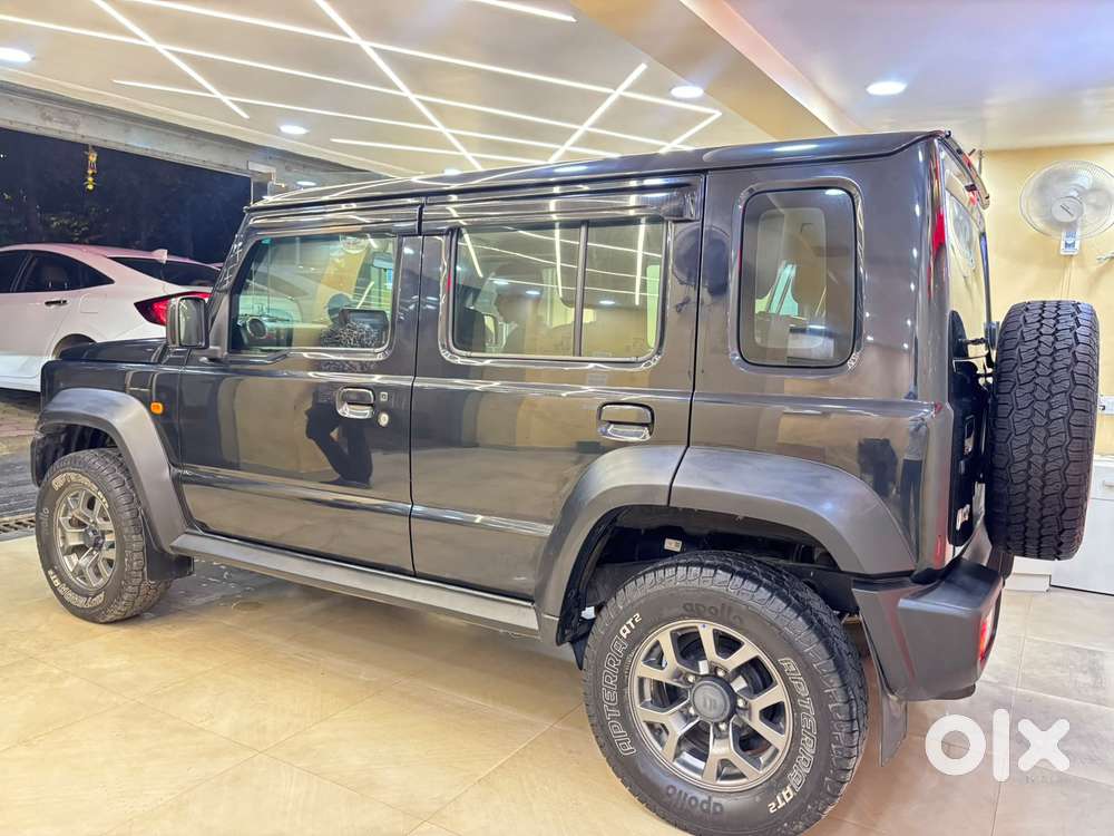 Maruti Suzuki Jimny Alpha Mt, 2024, Petrol
