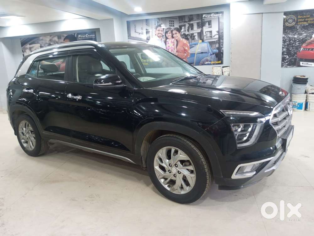 Hyundai Creta 1.5 Crdi Sx, 2020, Diesel