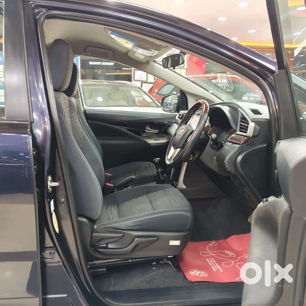 Toyota Innova Crysta [2020-ongoing] 2.7 Vx 7 Str, 2022, Petrol