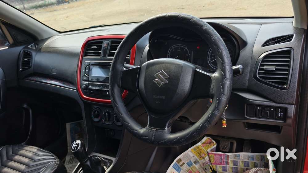 Maruti Suzuki Vitara Brezza Vdi Mt, 2018, Diesel