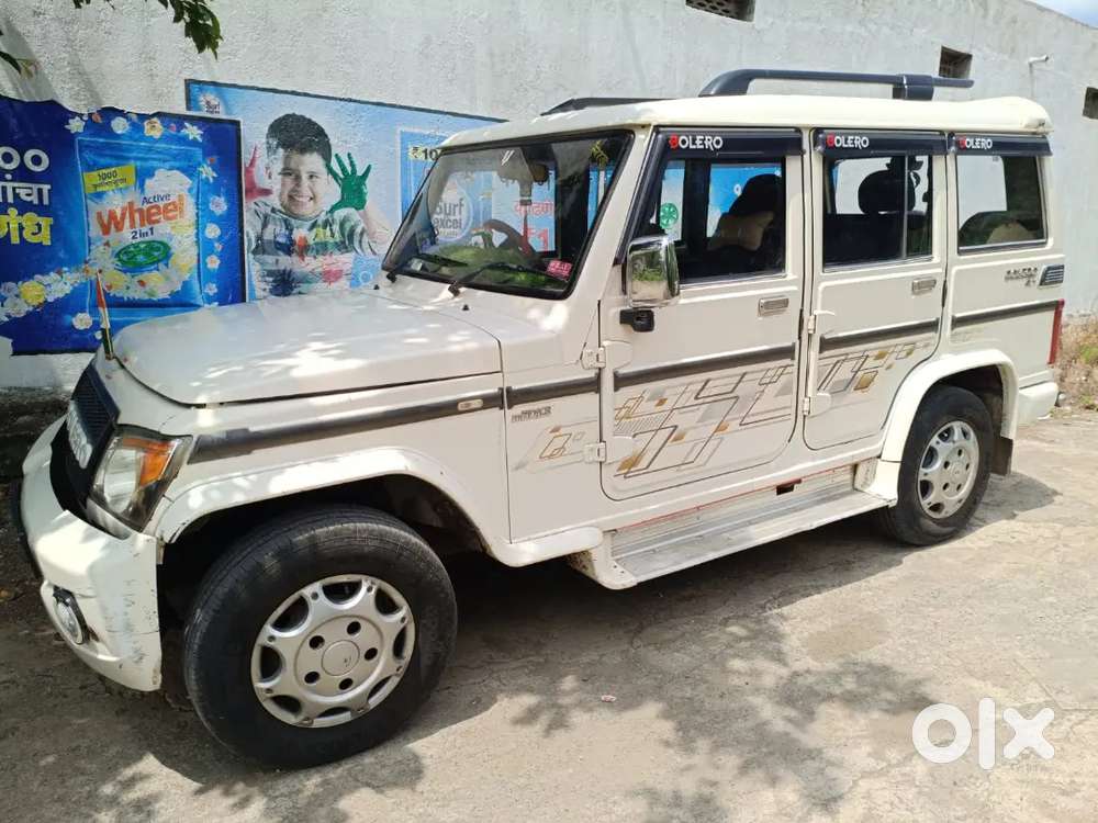 Mahindra Bolero 2013