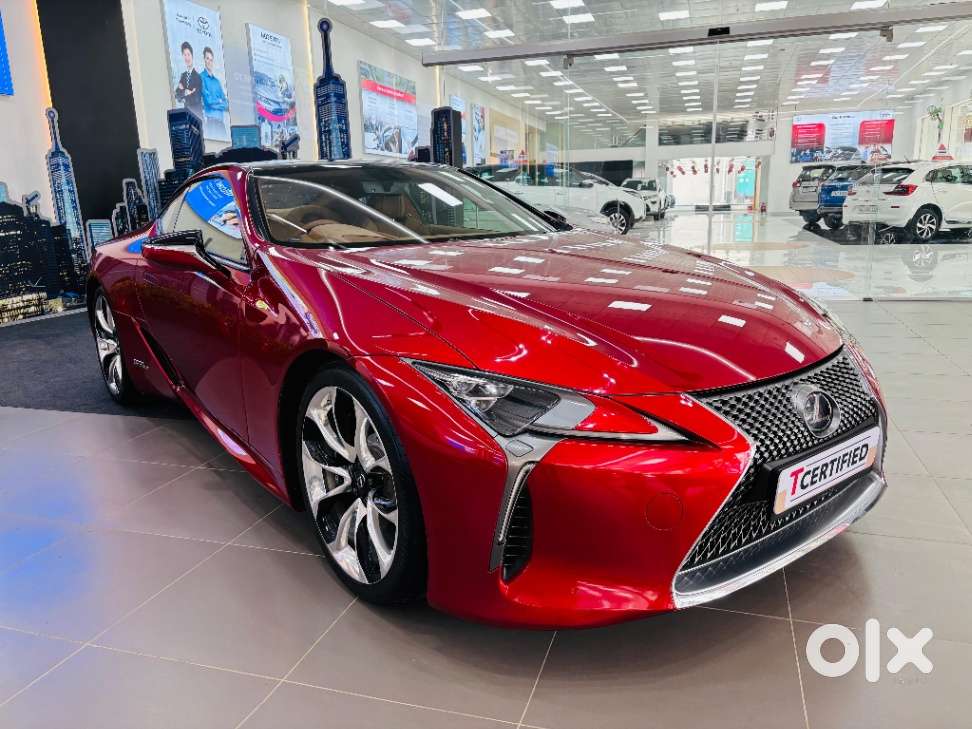 Lexus Lc 500h Sport Plus, 2023, Petrol