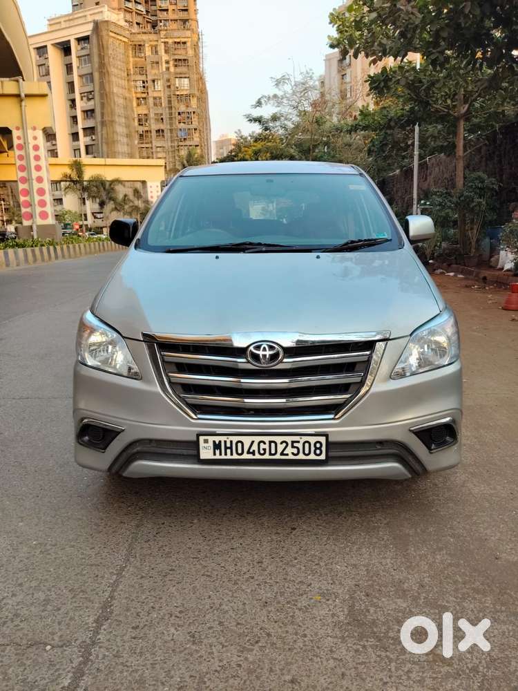 Toyota Innova [2013-2016] 2.5 G4 8 Str, 2014, Diesel
