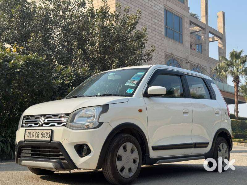 Maruti Suzuki Wagon R 1.0, 2019, Petrol
