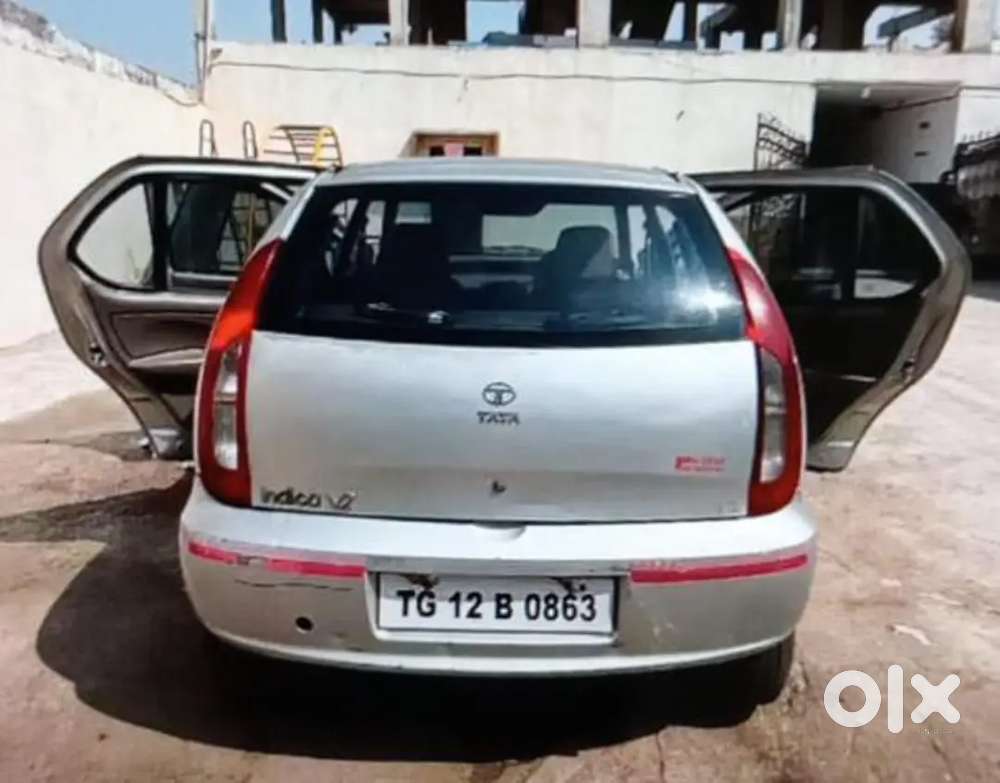 Tata Indica V2 Diesel 2013