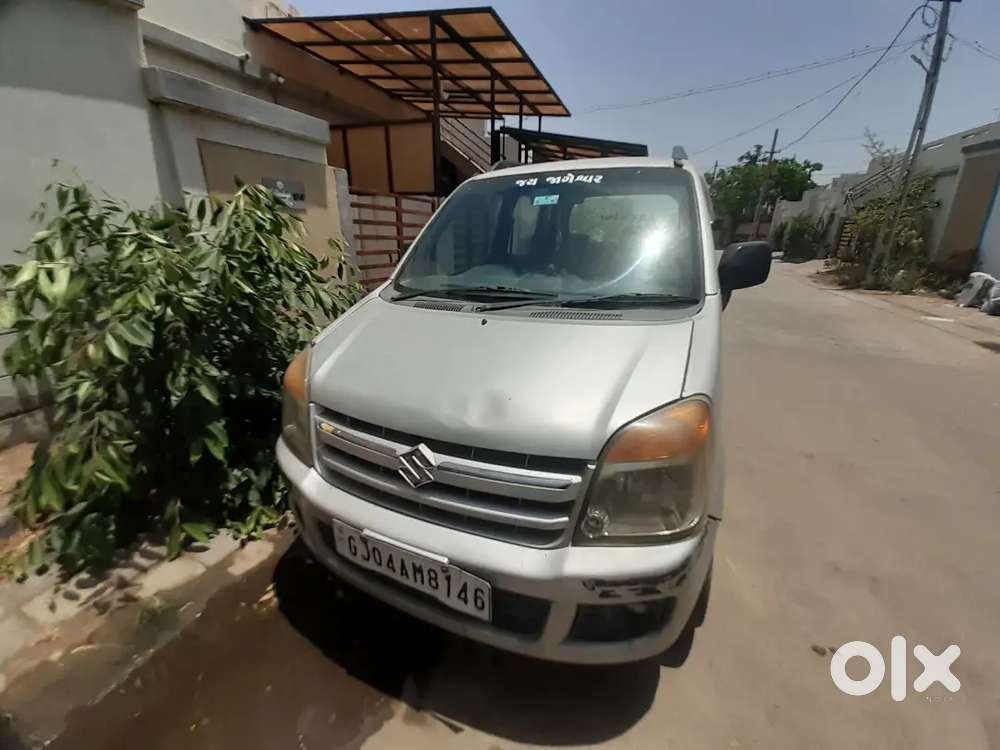 Maruti Suzuki Wagon R 2007 Cng & Hybrids 150000 Km Driven
