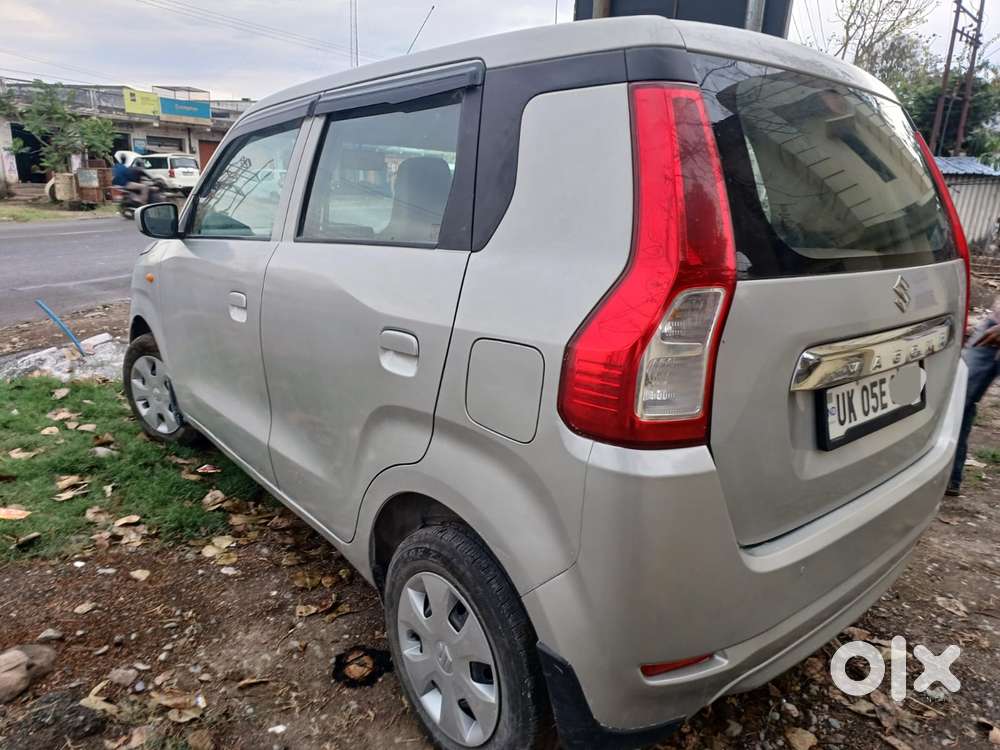 Maruti Suzuki Wagon R Vxi, 2023, Petrol