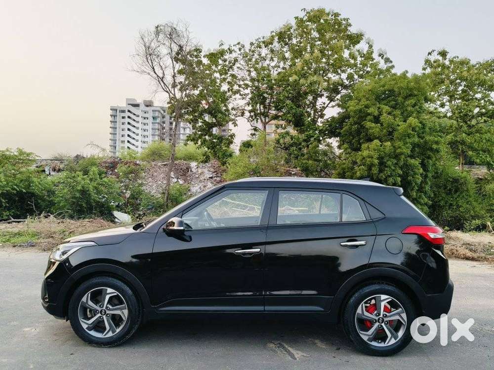 Hyundai Creta 1.6 Vtvt At Sx Plus, 2019, Petrol