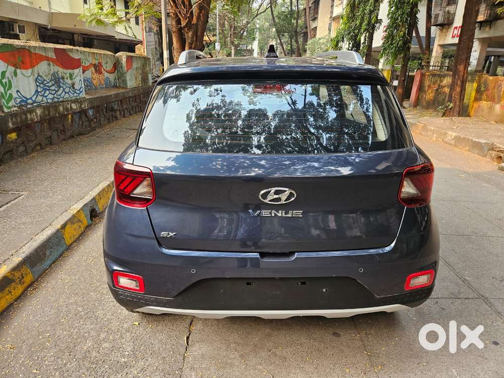 Hyundai Venue, 2020, Petrol