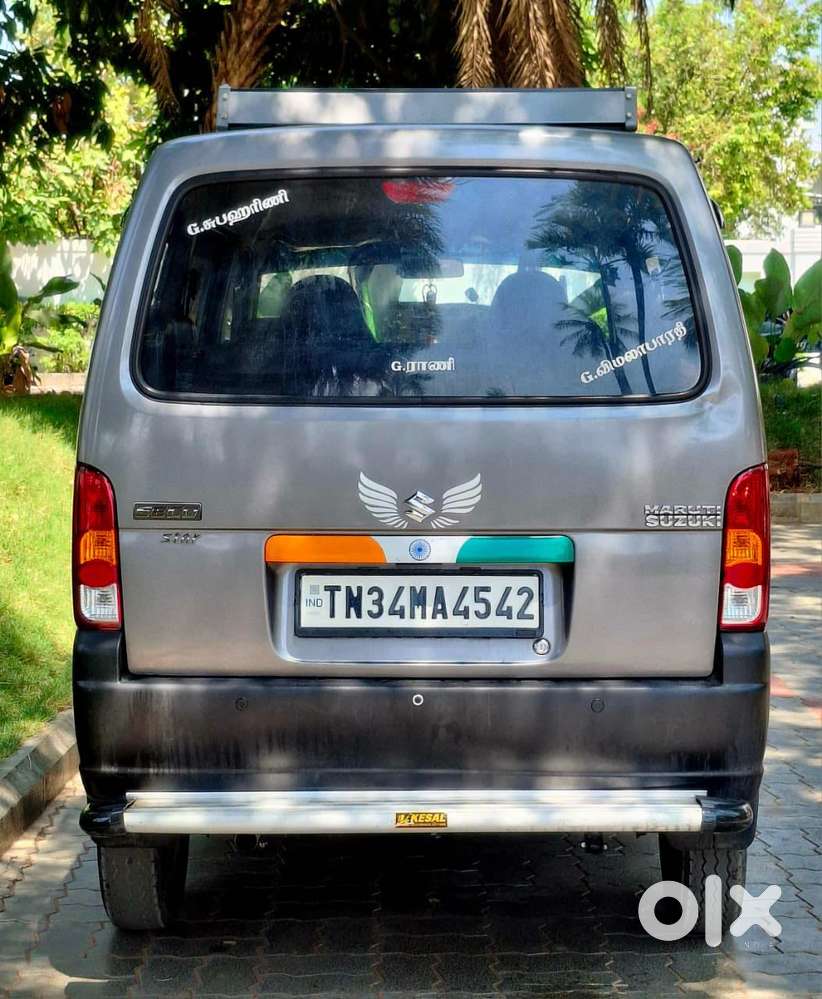 Maruti Suzuki Eeco 7 Seater Ac, 2022, Petrol