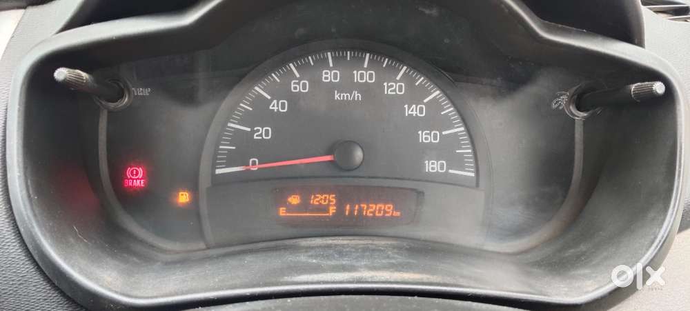 Maruti Suzuki Celerio Vxi(o), 2016, Petrol