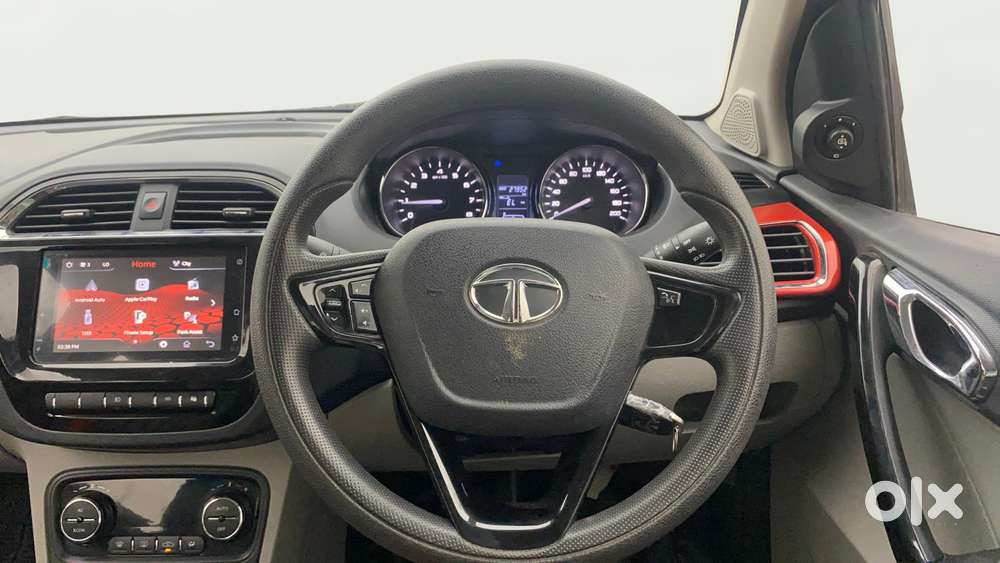Tata Tiago 1.2 Revotron Xz Plus, 2019, Petrol